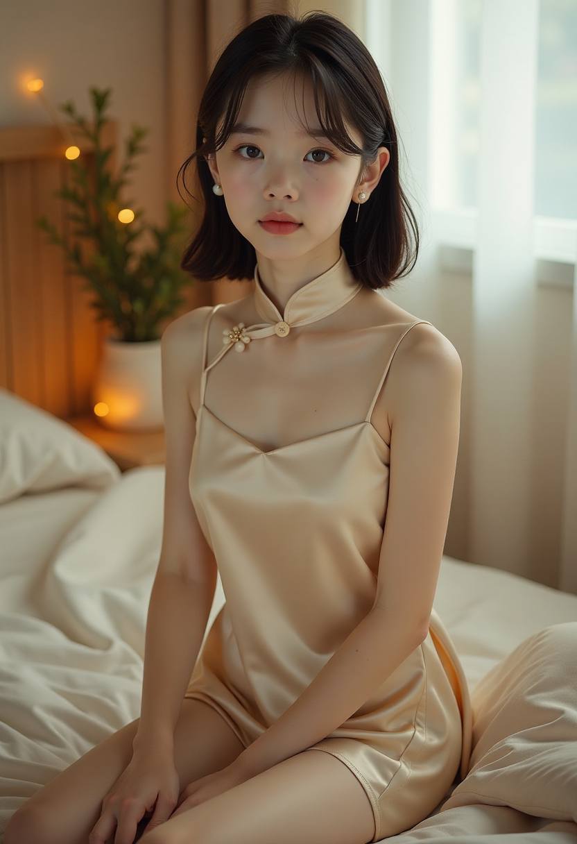 我有九个绝色师姐